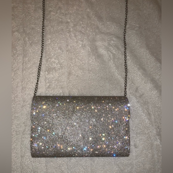 Aldo Rhinestone Crossbody 💎 - Picture 5 of 11